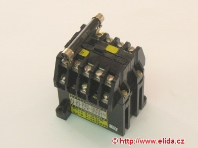 relé RP 300 E   24V    SS (RP300)